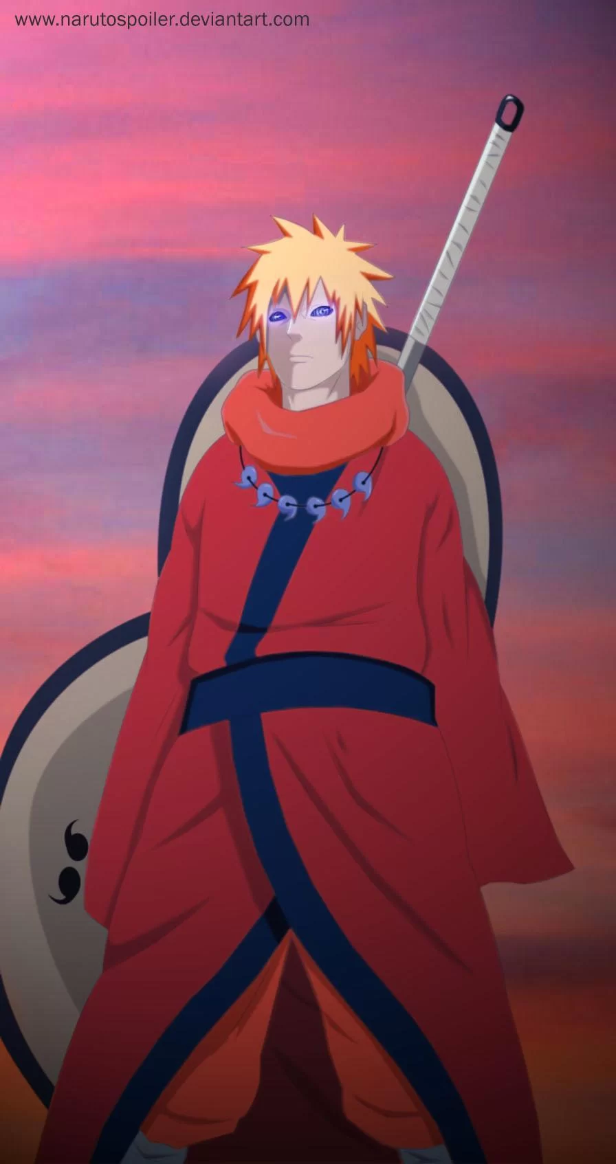 Free Download Naruto Mode Rikudou Sennin Wallpaper Page 265344 (896 x 1694)