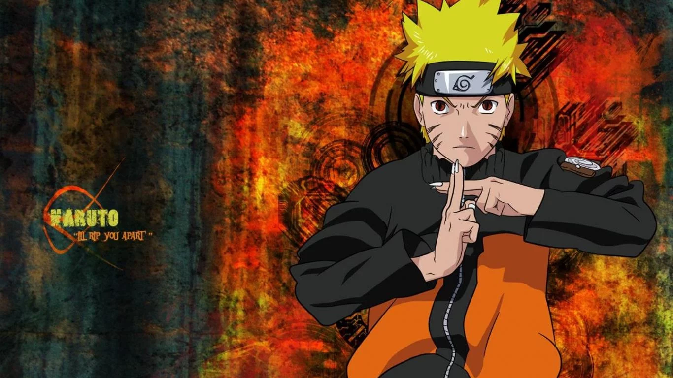 Free Download Naruto 3d Wallpaper Picture Page 26579 (1366 x 768)
