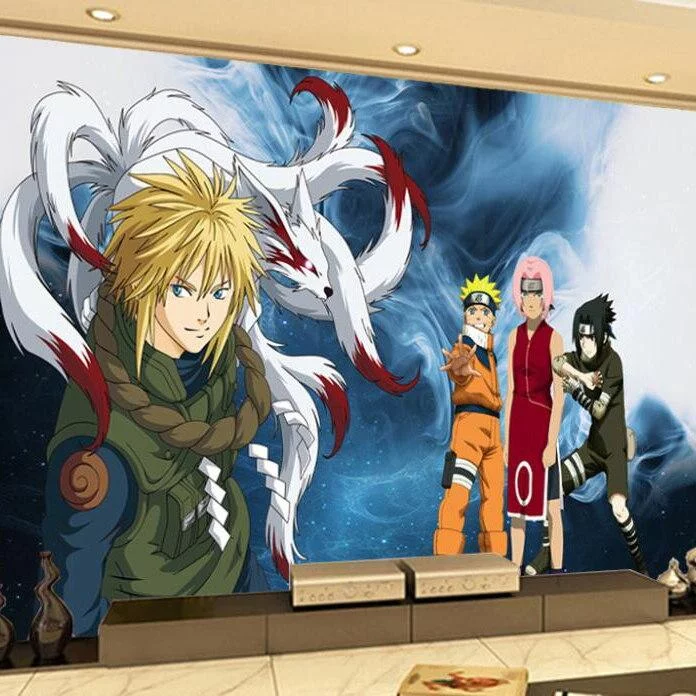 Free Download Naruto 3d Wallpaper Picture Page 26585 (696 x 696)