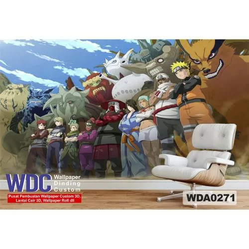Free Download Naruto 3d Wallpaper Picture Page 26586 (500 x 500)
