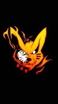 Free Download Naruto Nine Tailed Fox Wallpaper Hd Page 2660 (200 x 356)
