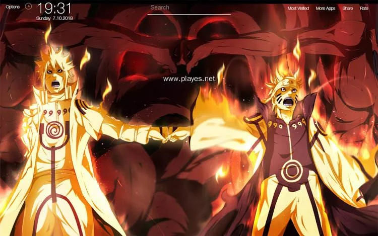 Free Download Naruto Nine Tailed Fox Wallpaper Hd Page 2662 (750 x 469)