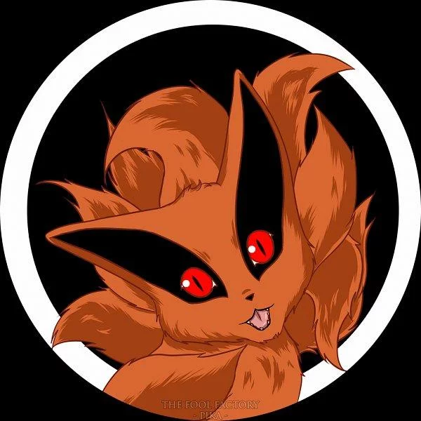 Free Download 9 Tailed Fox Naruto Wallpaper Page 2666 (600 x 600)