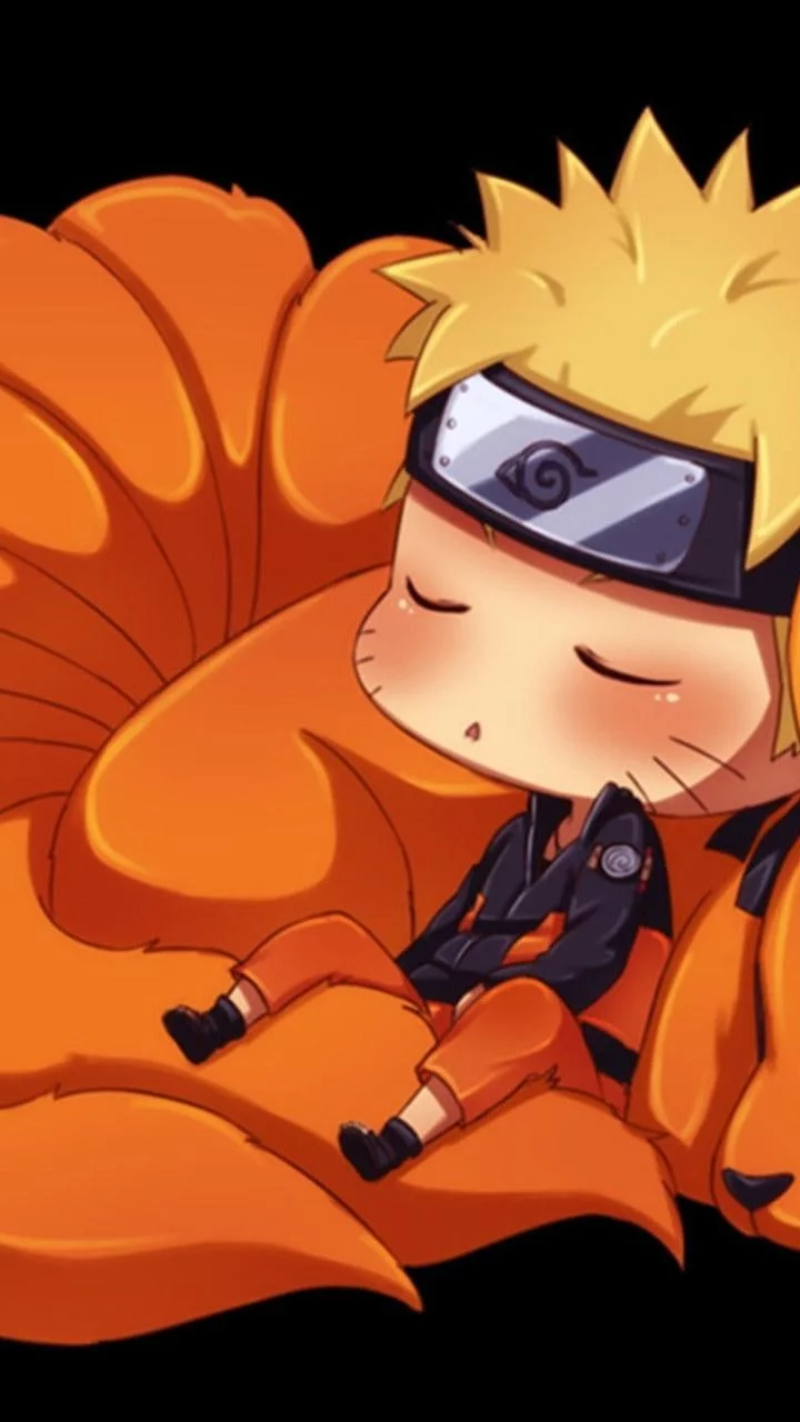 Free Download Naruto And 9 Tailed Fox Wallpapoer Page 2668 (720 x 1280)