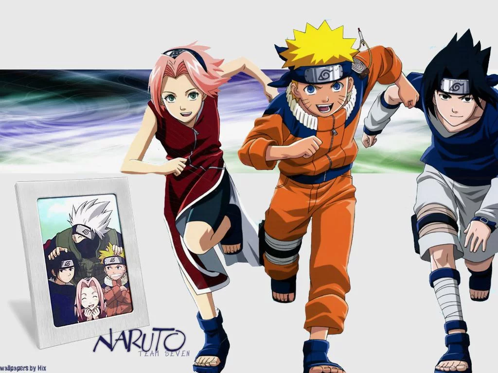Free Download Naruto Team 10 Wallpaper Page 266978 (1024 x 768)