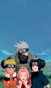 Free Download Naruto Team 7 Wallpaper For Samsung Page 266979 (200 x 343)