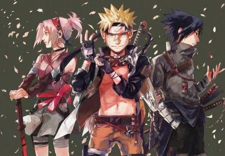 Free Download Naruto Group Wallpaper Desktop Page 266981 (450 x 311)