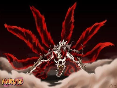 Free Download 6 Tails Naruto Gaming Computer Wallpaper Page 26702 (500 x 375)