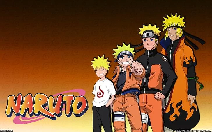 Free Download Naruto And Yondaime Wallpaper Page 267049 (728 x 455)