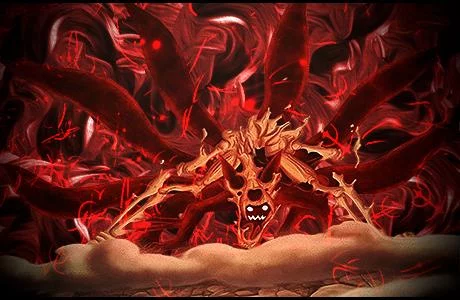 Free Download Naruto 6 Tails Form Wallpaper Page 26706 (460 x 300)
