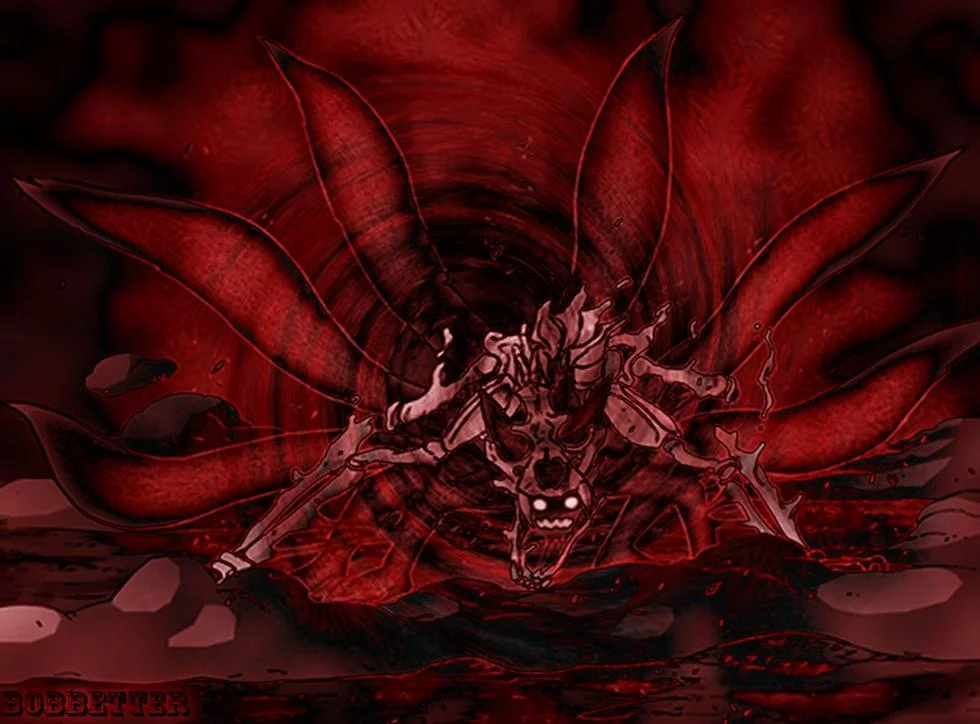 Free Download 6 Tails Naruto Gaming Computer Wallpaper Page 26707 (980 x 724)