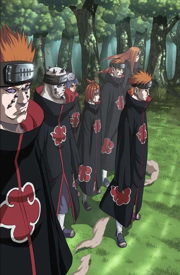 Free Download Gambar Wallpaper Naruto Vs Pain Page 267105 (600 x 916)