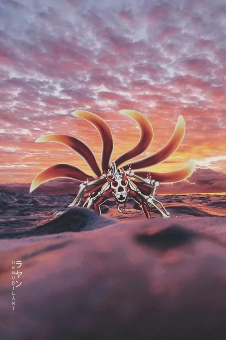 Free Download Naruto 6 Tails Form Wallpaper Page 26718 (720 x 1080)