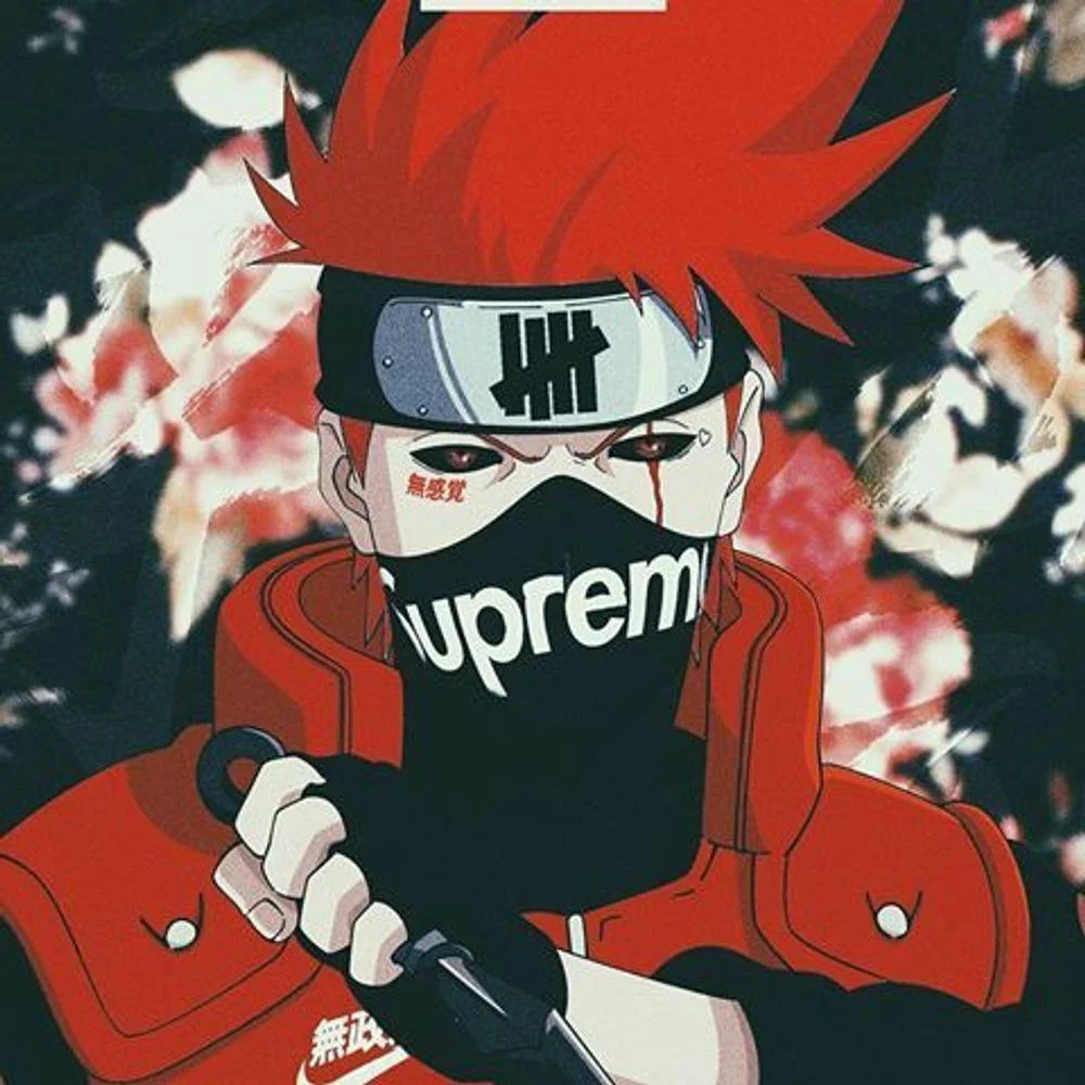 Free Download Swag Gangsta Naruto Wallpaper Page 267202 (1000 x 1000)