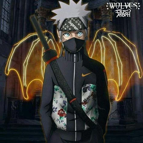 Free Download Gangsta Hood Naruto Wallpaper Page 267205 (474 x 474)