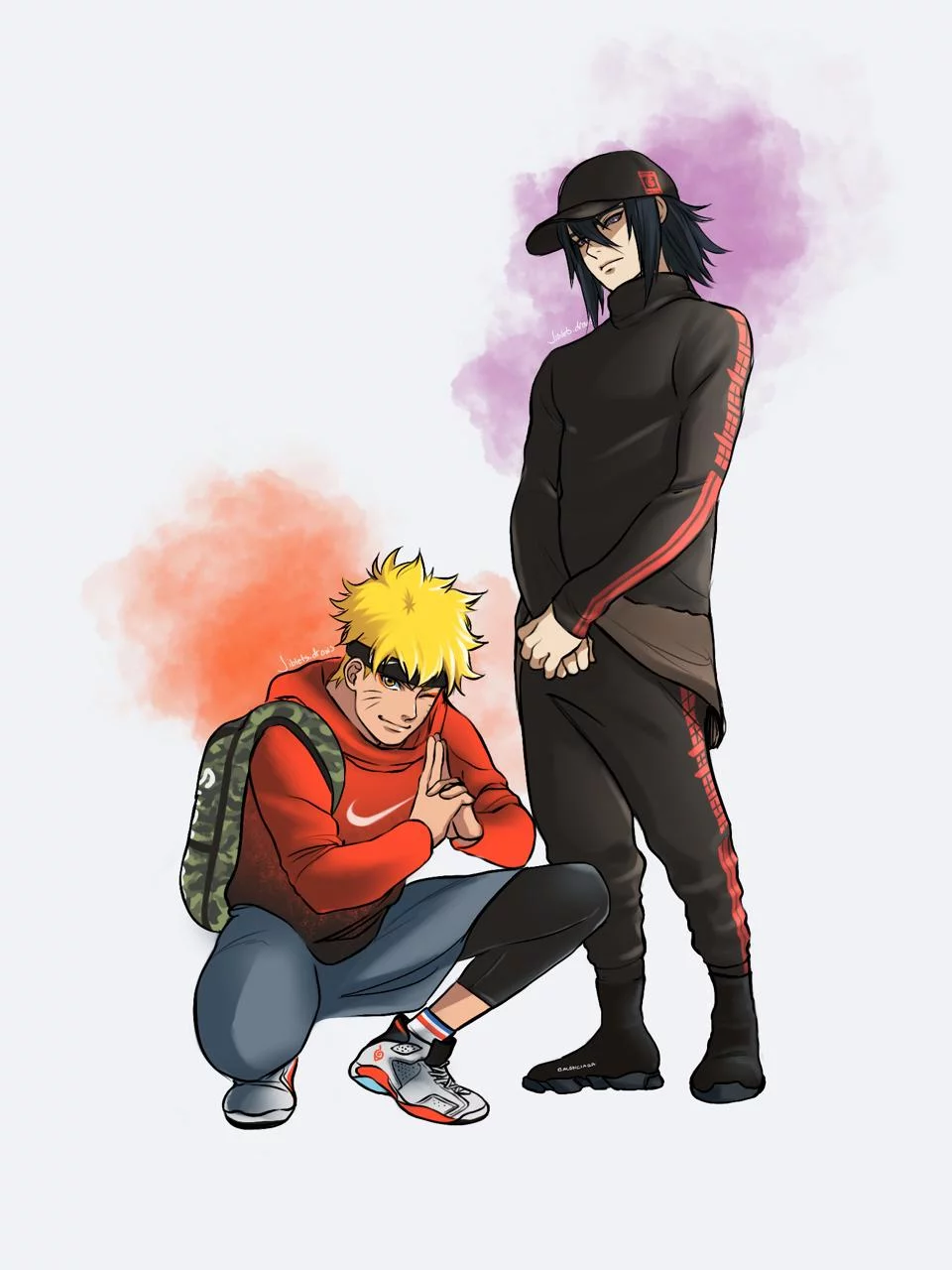 Free Download Naruto Hypebeast Iphone Wallpaper Page 267225 (960 x 1280)
