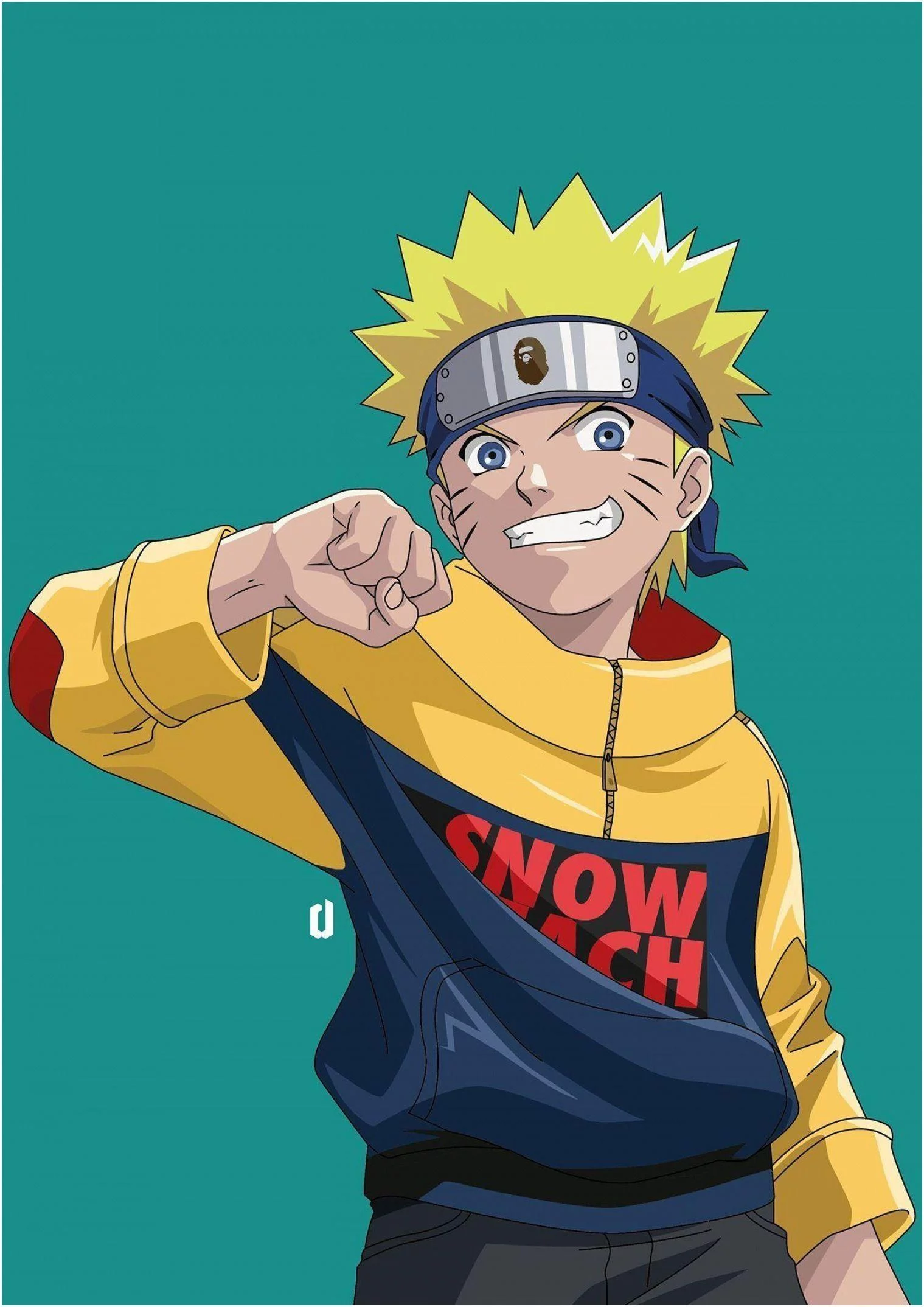 Free Download Gangsta Hood Naruto Wallpaper Page 267234 (1519 x 2148)