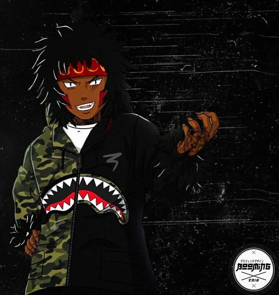 Free Download Gangsta Hood Naruto Wallpaper Page 267256 (950 x 1003)