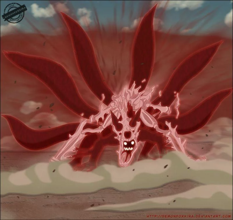 Free Download Naruto 6 Tails Wallpaper Page 26727 (800 x 756)