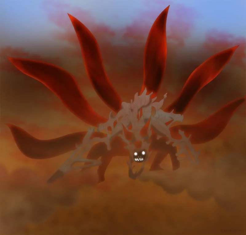 Free Download Naruto 6 Tails Wallpaper Page 26749 (800 x 763)