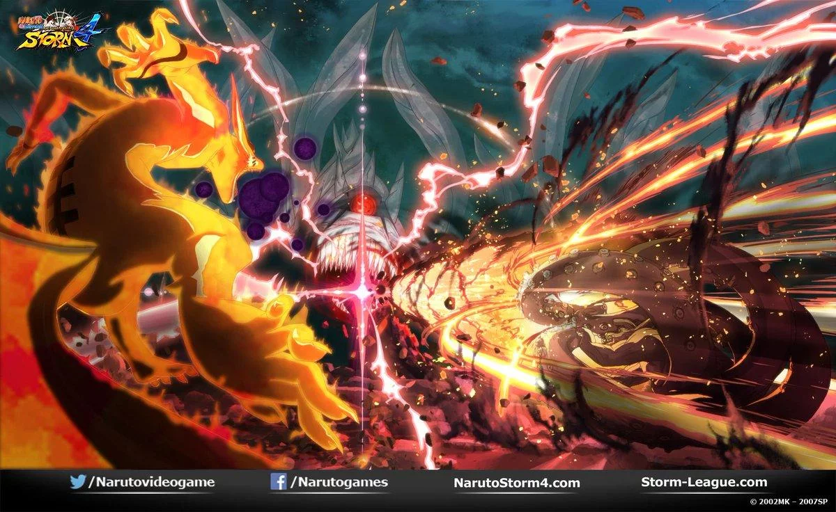 Free Download Naruto 6 Tails Wallpaper Page 26752 (1200 x 736)