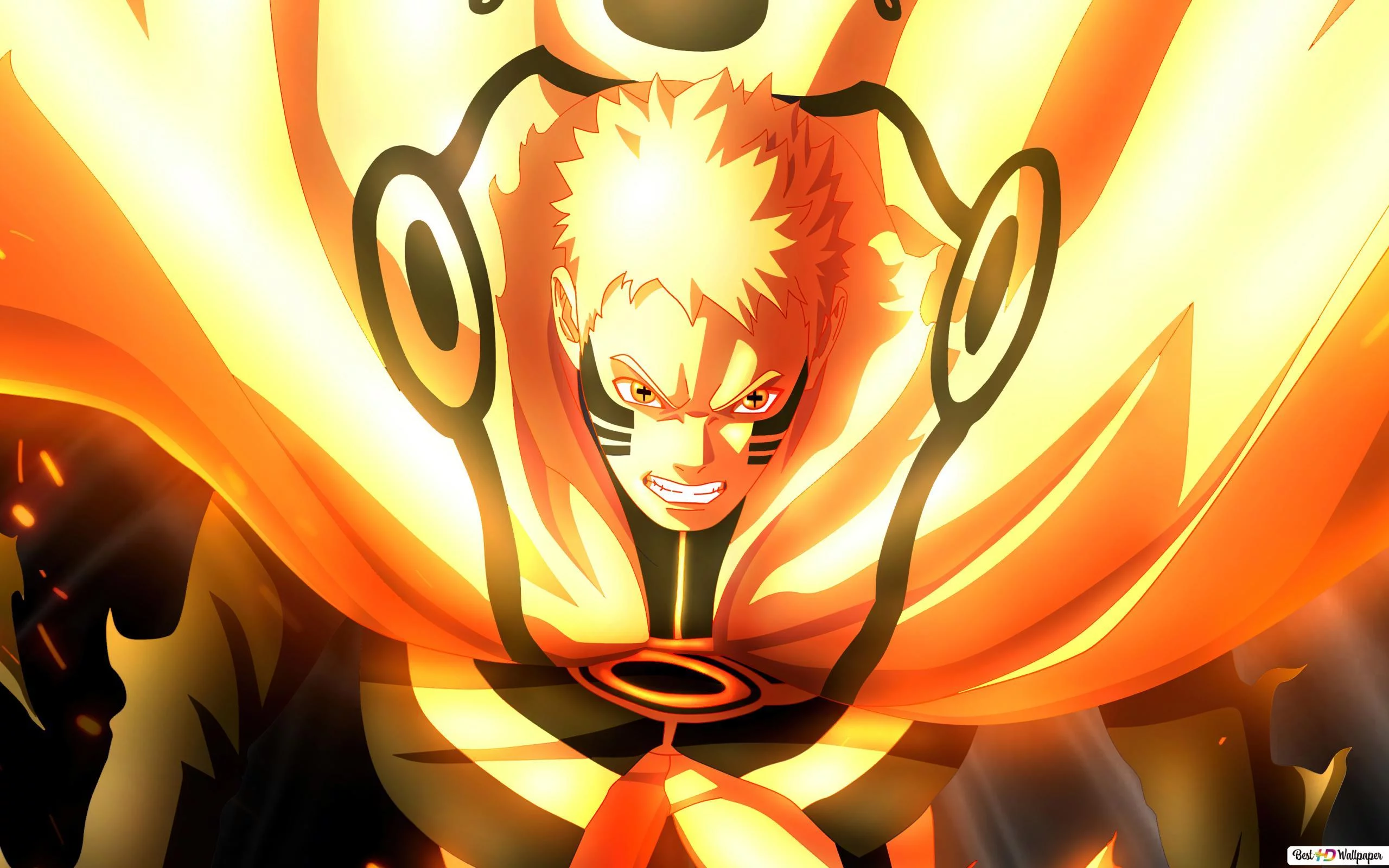 Free Download Naruto Six Paths Chakara Wallpaper Page 26755 (2560 x 1600)