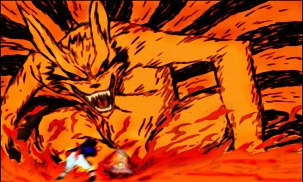 Free Download Naruto 6 Tails Wallpaper Page 26762 (1000 x 600)