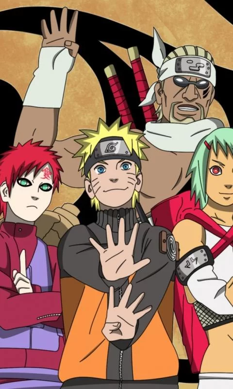 Free Download Gear S2 Naruto Wallpaper Page 267727 (480 x 800)