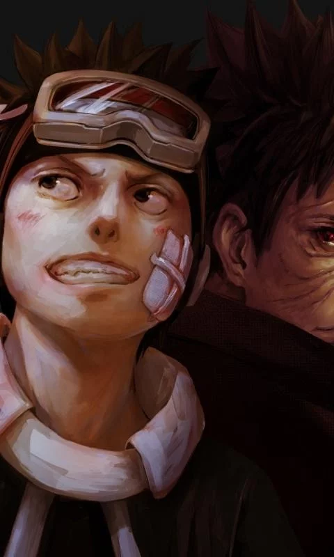 Free Download Naruto Shippuden Wallpaper For Samsung Galaxy S2 Page 267744 (480 x 800)