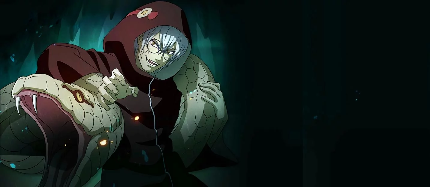 Free Download Naruto Shippuden Kabuto Wallpaper Page 267749 (1433 x 624)
