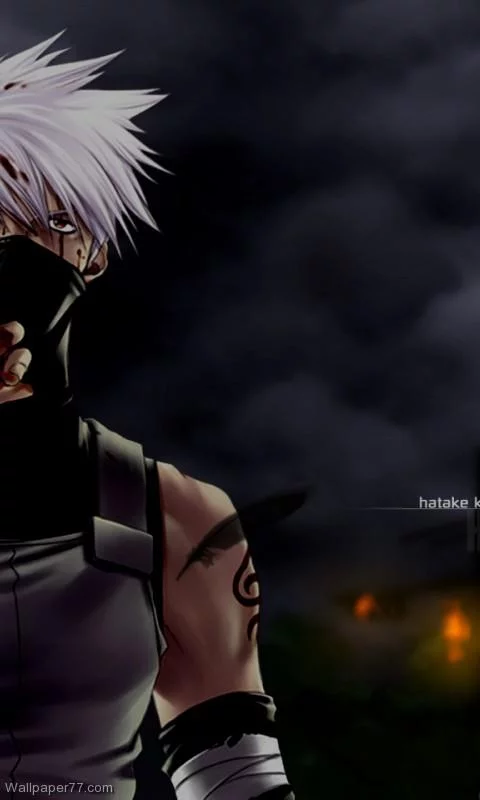 Free Download Gear S2 Naruto Wallpaper Page 267752 (480 x 800)