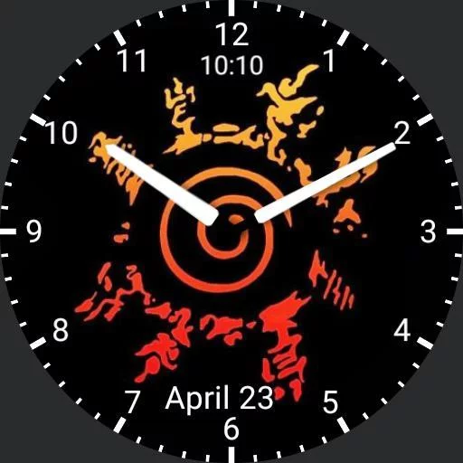 Free Download Gear S2 Naruto Wallpaper Page 267764 (512 x 512)