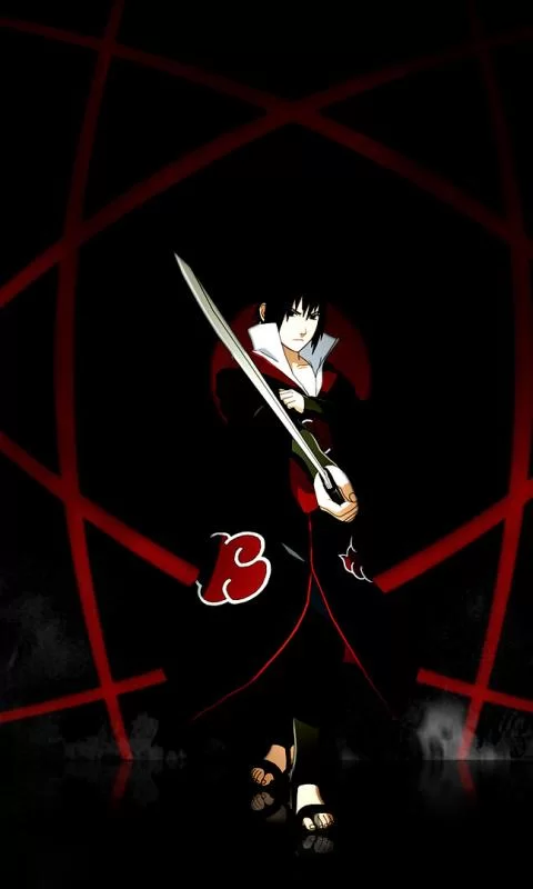Free Download Gear S2 Naruto Wallpaper Page 267765 (480 x 800)