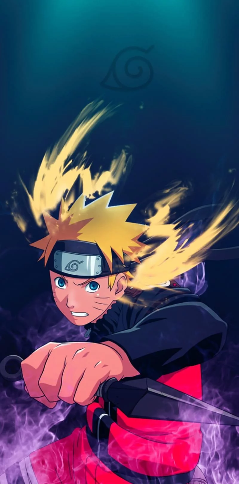 Free Download Naruto Mobile Wallpaper 4k Page 26788 (800 x 1616)