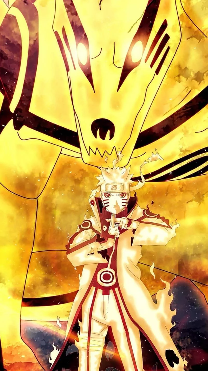 Free Download Naruto Kyuubi Android Wallpaper Page 26800 (800 x 1423)