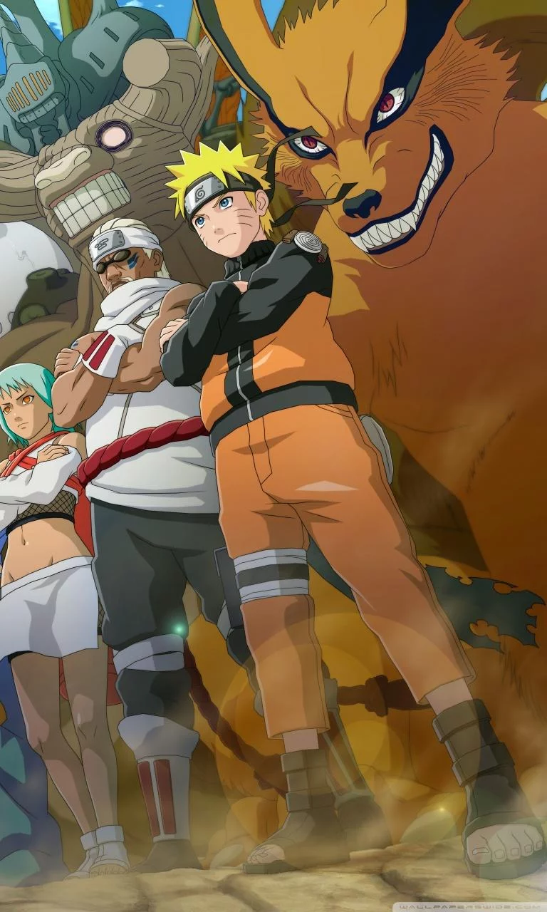 Free Download Naruto Shippuden Season 11 Wallpaper Page 26811 (768 x 1280)