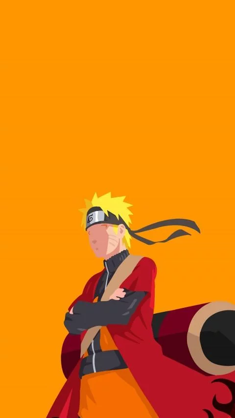 Free Download Naruto Minimal Mobile Wallpaper Page 26870 (480 x 854)