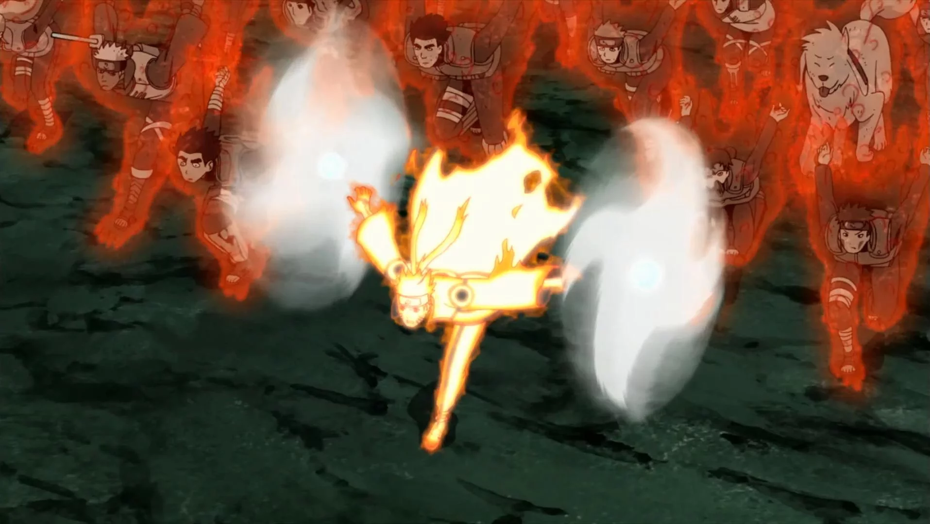 Free Download Naruto Shippuden Rasenshuriken Wallpaper Page 269649 (1915 x 1080)