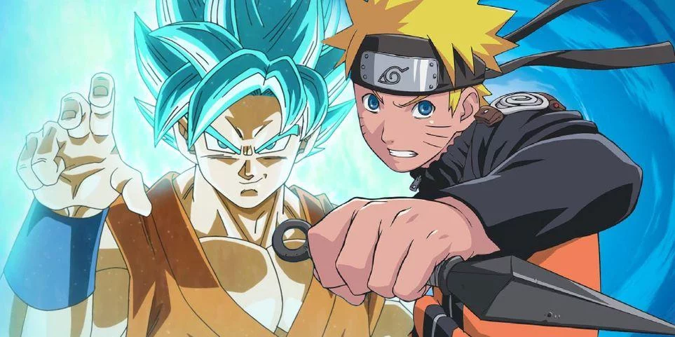 Free Download Goku And Naruto Images Wallpaper Page 269707 (963 x 481)