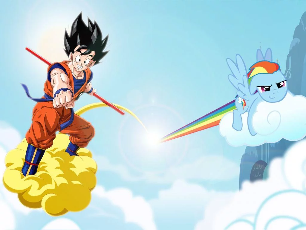 Free Download Goku And Naruto Images Wallpaper Page 269712 (1024 x 768)