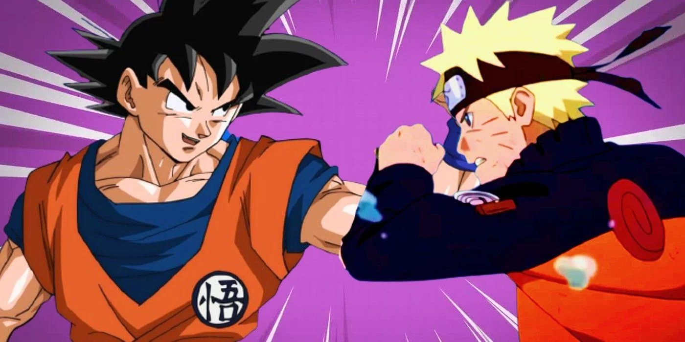 Free Download Goku And Naruto Images Wallpaper Page 269713 (1400 x 700)