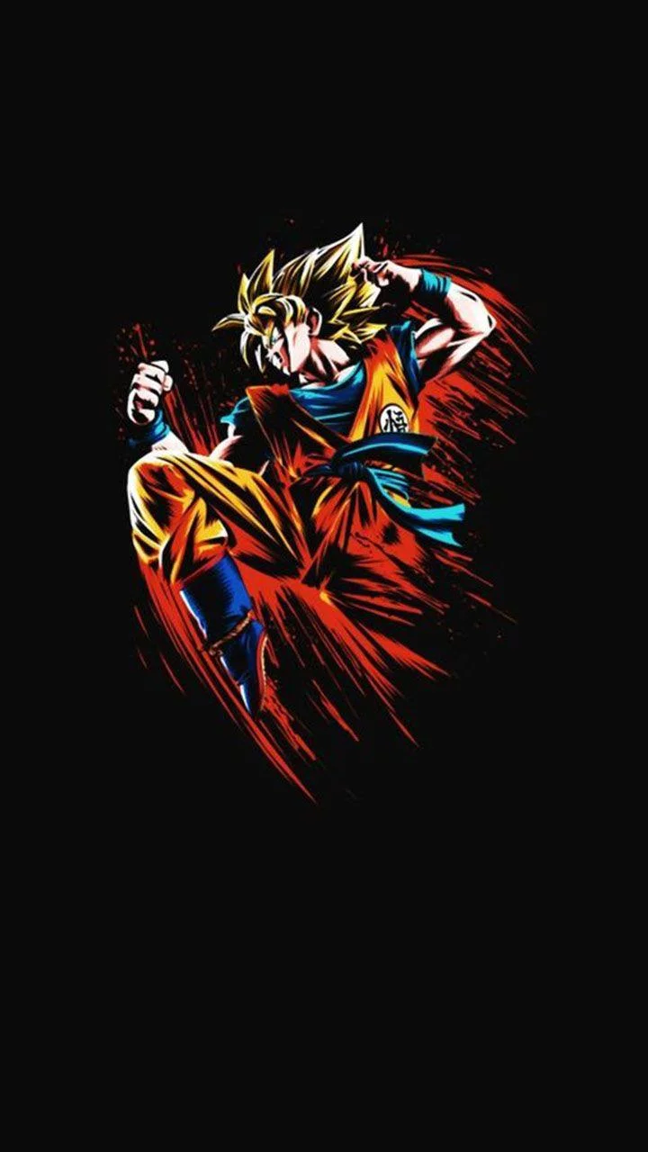 Free Download Naruto And Goku Wallpaper Iphone Page 269726 (720 x 1280)