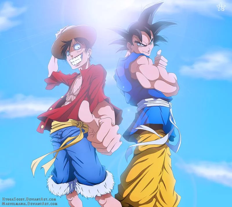 Free Download Goku And Naruto Mobile Wallpapers Page 269744 (800 x 714)
