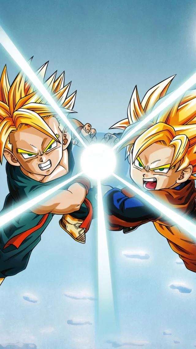 Free Download Goku And Naruto Wallpaper Handy Page 269748 (640 x 1136)