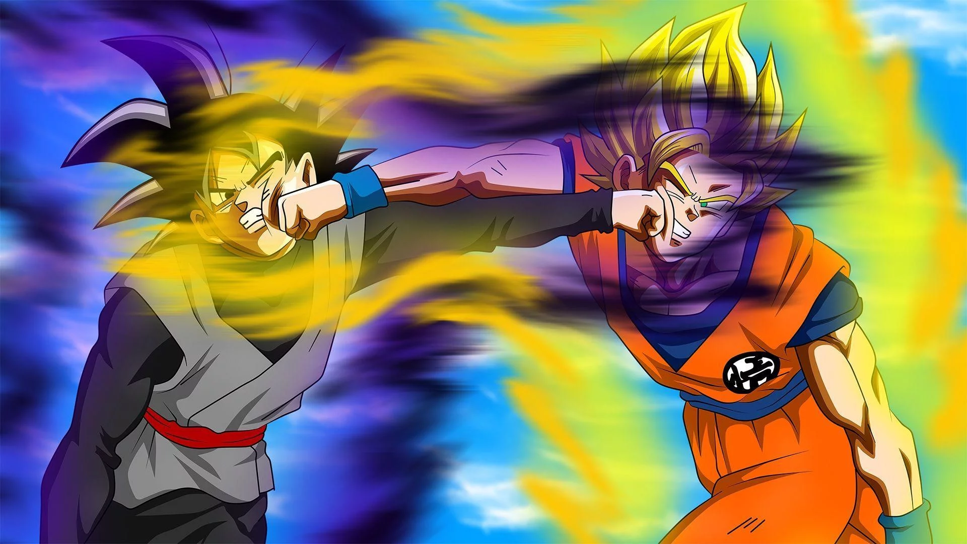 Free Download Goku And Naruto Wallpaper Android Page 269754 (1920 x 1080)