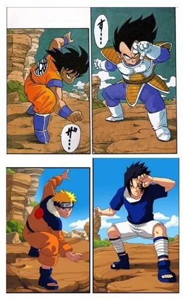 Free Download Goku And Naruto Mobile Wallpapers Page 269755 (372 x 600)