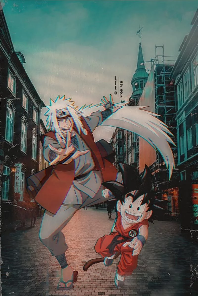 Free Download Goku And Naruto Mobile Wallpapers Page 269759 (800 x 1198)