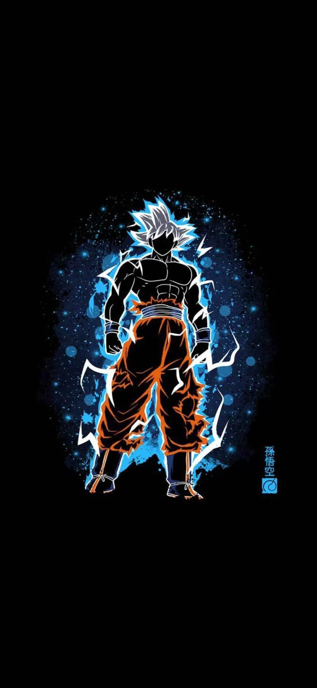 Free Download Goku And Naruto Wallpaper Handy Page 269761 (1080 x 2340)