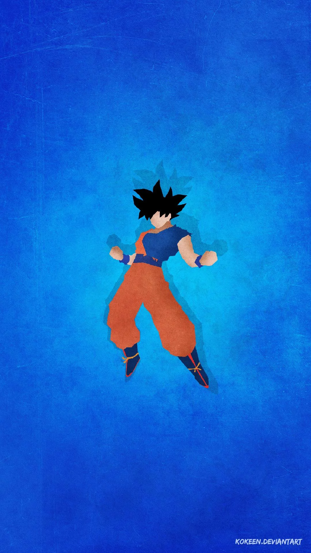 Free Download Goku And Naruto Wallpaper Handy Page 269786 (1080 x 1920)