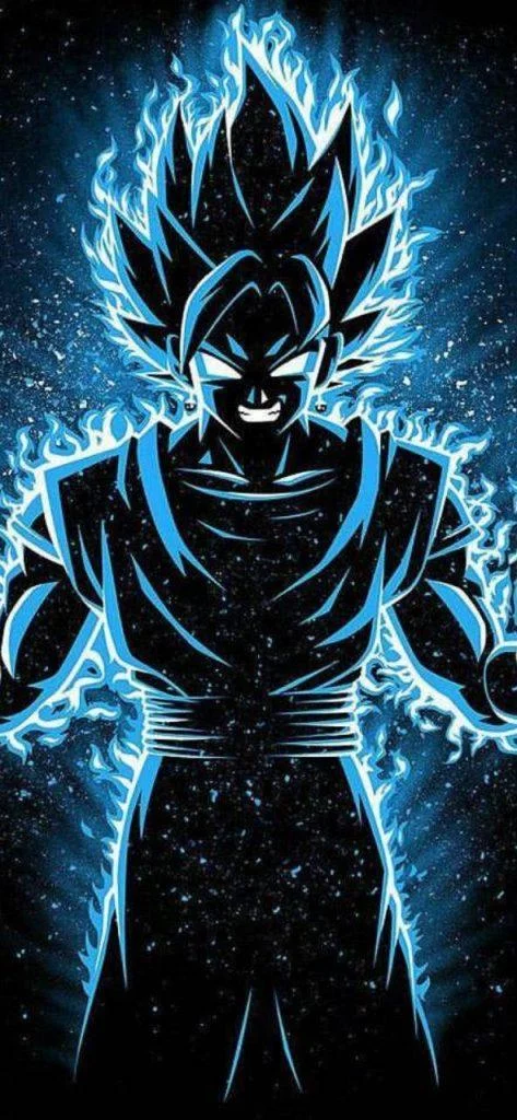 Free Download Goku And Naruto Phone Wallpaper Page 269794 (473 x 1024)